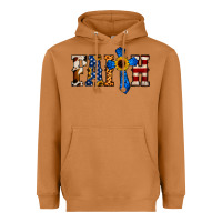 Meerkat American Flag Faith Heavyweight Hoodie - Jasminsmagicworld