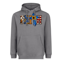 Storm American Flag Faith Heavyweight Hoodie - Jasminsmagicworld