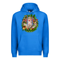 True Royal Christmas merino Premium Hoodie - BarkalooDesign