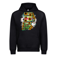 Foreset Green Rhode island State aMp Urban Hoodie - RanaPortraitStore