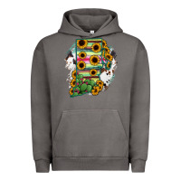 Pigment Tornado Rhode island State aMp Urban Hoodie - RanaPortraitStore