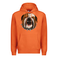 Carrot Bulldog Premium Hoodie - Jasminsmagicworld