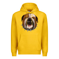 Lemon Bulldog Premium Hoodie - Jasminsmagicworld