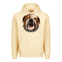 Pina Colada Bulldog Premium Hoodie - Jasminsmagicworld