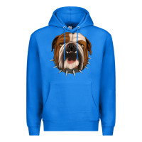 True Royal Bulldog Premium Hoodie - Jasminsmagicworld