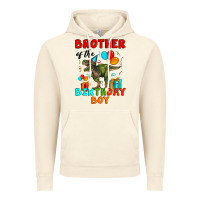 Vintage Artic brother of the birthday boy t rex Vintage Hoodie - Artiststas