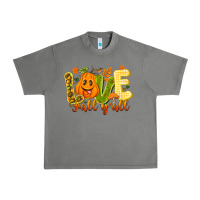 Tornado Love Fall Y'all Urban Heavy Tee - CowhideDigitalArt