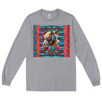 Heather Grey Just A Girl Who Loves Horses Long Sleeve Tee - LillyAllenDesigns