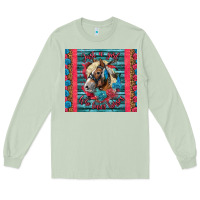 Matcha Just A Girl Who Loves Horses Long Sleeve Tee - LillyAllenDesigns