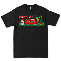 Black christmas is coming Premium Tee - BundleAndBundleShop