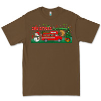Cacao christmas is coming Premium Tee - BundleAndBundleShop