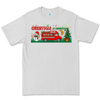 Dove Grey christmas is coming Premium Tee - BundleAndBundleShop