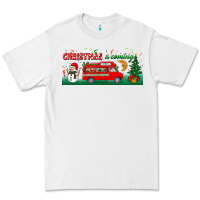 White christmas is coming Premium Tee - BundleAndBundleShop
