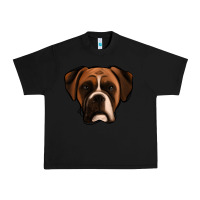 Black Boxer Urban Heavy Tee - Jasminsmagicworld