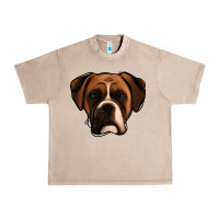 French Oak Boxer Urban Heavy Tee - Jasminsmagicworld