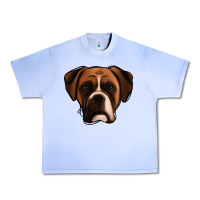 Grape Ice Boxer Urban Heavy Tee - Jasminsmagicworld