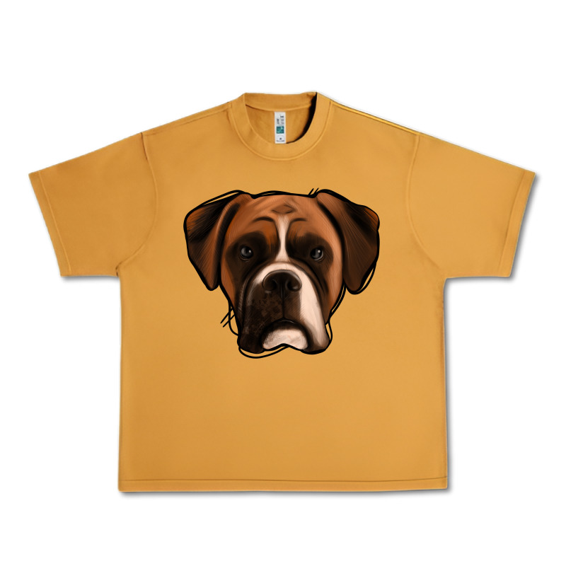 Boxer Urban Heavy Tee by Jasminsmagicworld | Teevron