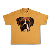 Peanut Butter Boxer Urban Heavy Tee - Jasminsmagicworld