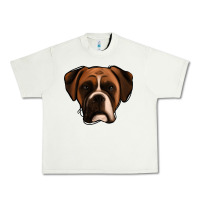 Pistachio Boxer Urban Heavy Tee - Jasminsmagicworld