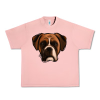 Salmon Boxer Urban Heavy Tee - Jasminsmagicworld