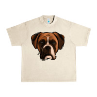 Sandshell Boxer Urban Heavy Tee - Jasminsmagicworld