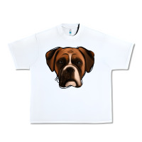 White Boxer Urban Heavy Tee - Jasminsmagicworld