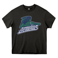 Asphalt florida everblades Heavy Core Tee - DesigneFamous