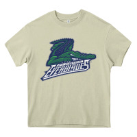 Mossy florida everblades Heavy Core Tee - DesigneFamous
