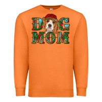 Carrot Christmas dog mom beagle Premium Sweatshirt - RanaPortraitStore