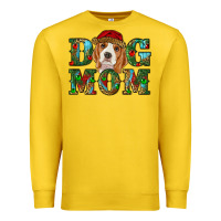 Lemon Christmas dog mom beagle Premium Sweatshirt - RanaPortraitStore