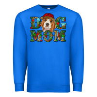 True Royal Christmas dog mom beagle Premium Sweatshirt - RanaPortraitStore