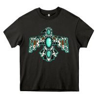 Asphalt Western Thunderbird Heavy Core Tee - Jasminsmagicworld