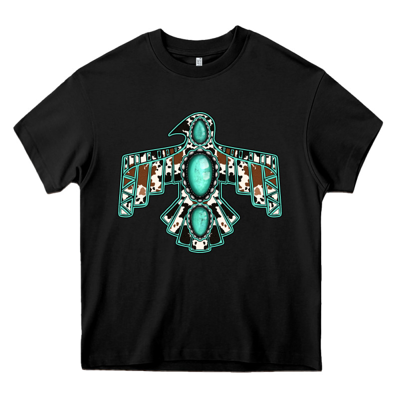 Western Thunderbird Heavy Core Tee by Jasminsmagicworld | Teevron