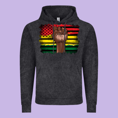 June Juneteenth Vintage Hoodie Designed By Artiststas
