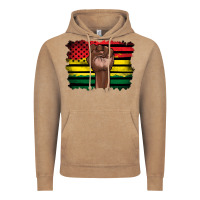Vintage Coffee june juneteenth Vintage Hoodie - Artiststas