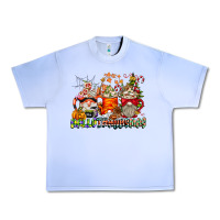 Grape Ice Hallothanksmas Gnome Coffee Cups Urban Heavy Tee - CowhideDigitalArt