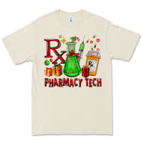 Bone pharmacy tech christmas Premium Tee - FaDigitalArtStudio