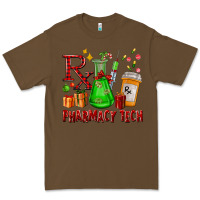 Cacao pharmacy tech christmas Premium Tee - FaDigitalArtStudio