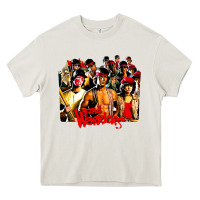 Cream the warriors 1980s cult movie film Heavy Core Tee - DesigneFamous