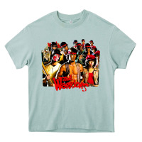 The Warriors 1980s Cult Movie Film Heavy Core Tee | Teevron