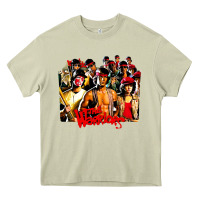 Mossy the warriors 1980s cult movie film Heavy Core Tee - DesigneFamous