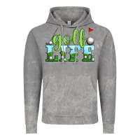Cloud Rock golf life Vintage Hoodie - Artiststas