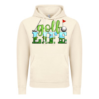 Vintage Artic golf life Vintage Hoodie - Artiststas