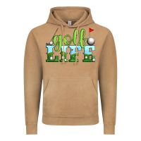 Vintage Camel golf life Vintage Hoodie - Artiststas