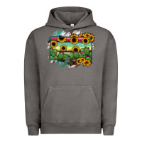 Pigment Tornado south Dakota State Map Urban Hoodie - RanaPortraitStore