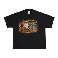 Black Love Fall Urban Heavy Tee - CowhideDigitalArt