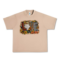 Burro Love Fall Urban Heavy Tee - CowhideDigitalArt
