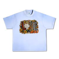 Grape Ice Love Fall Urban Heavy Tee - CowhideDigitalArt