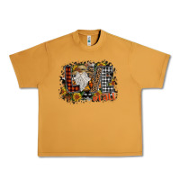 Peanut Butter Love Fall Urban Heavy Tee - CowhideDigitalArt