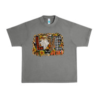 Tornado Love Fall Urban Heavy Tee - CowhideDigitalArt